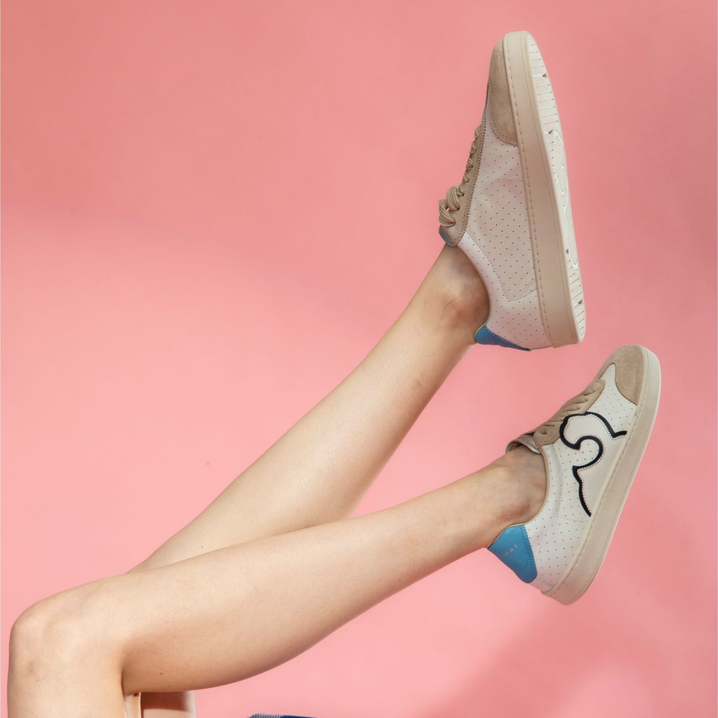 Acanto Summer Drill White