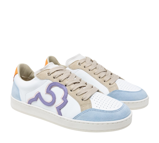 Acanto Basket Pastel Glicine