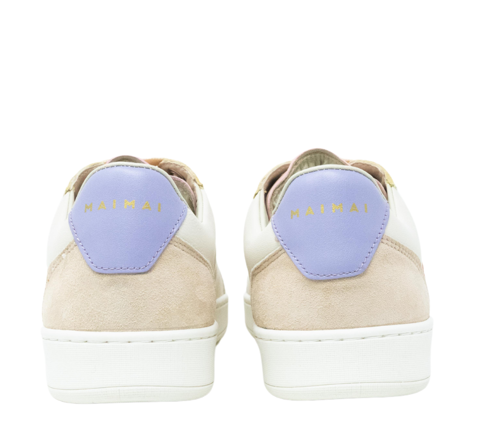 Acanto Basket Pastel Orange