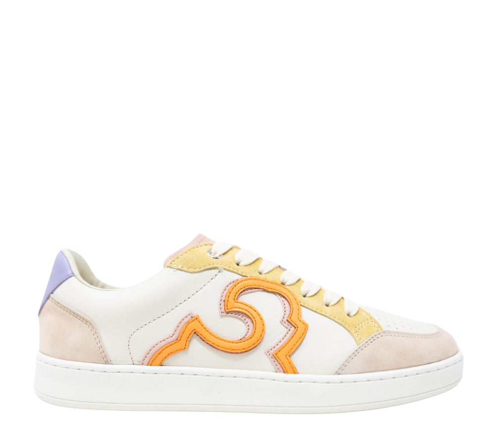 Acanto Basket Pastel Orange