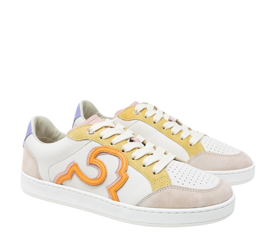 Acanto Basket Pastel Orange