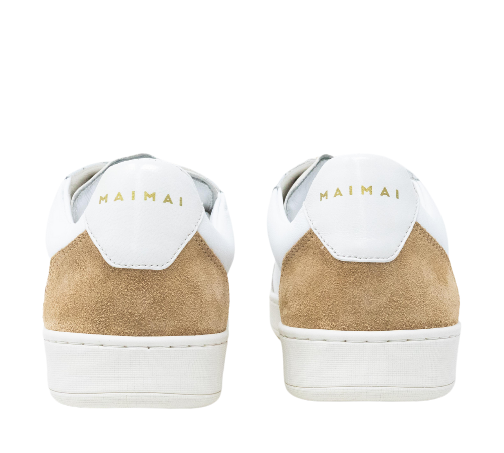 Acanto Basket White Sandal