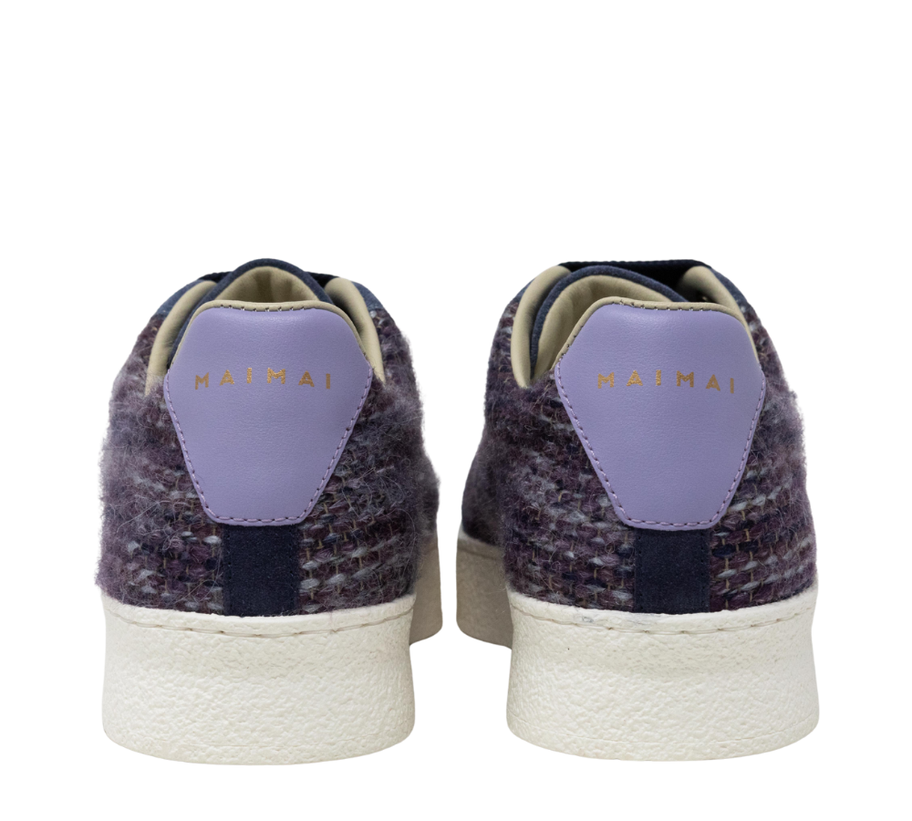 Acanto Crepe Bouclè Blue