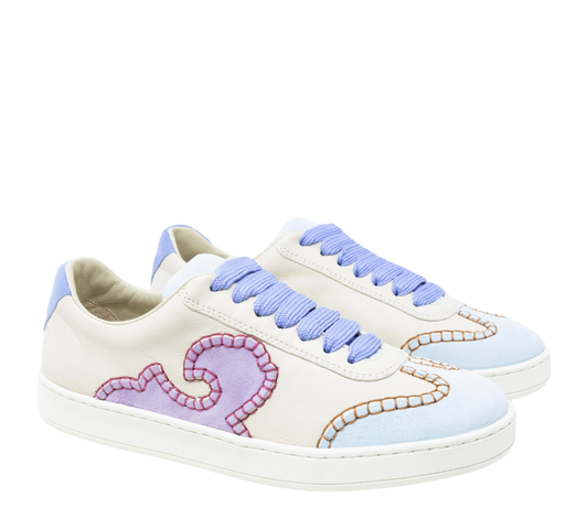 Acanto Deco Shell Glicine