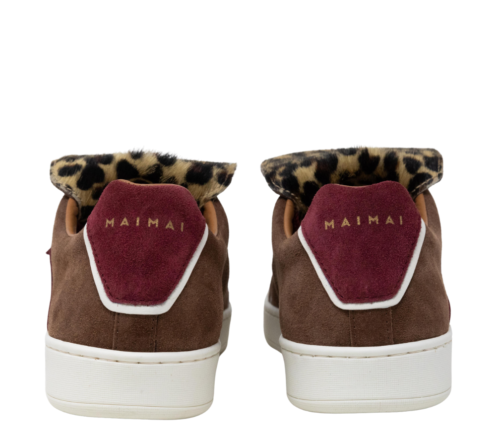 Acanto Flap Burnt Leo