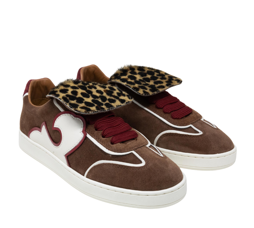 Acanto Flap Burnt Leo
