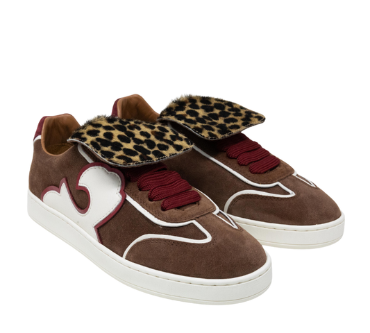 Acanto Flap Bruciato Leo