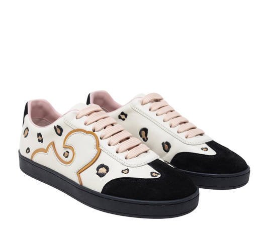 Acanto Leo Knit Ecru