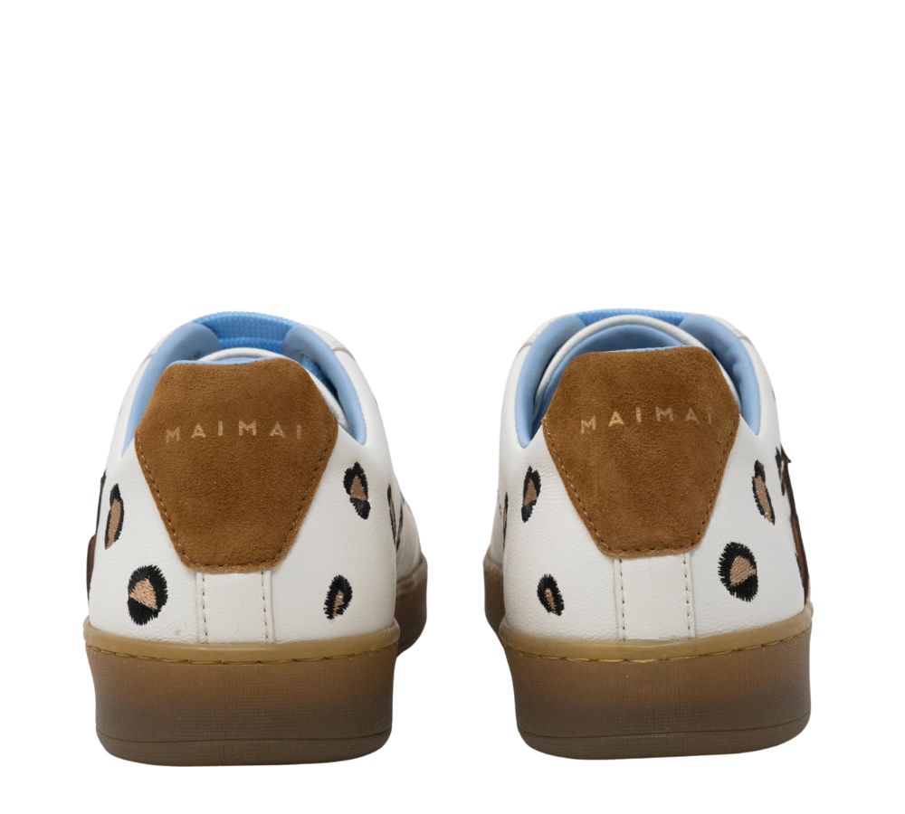 Acanto Leo Knit Ivory