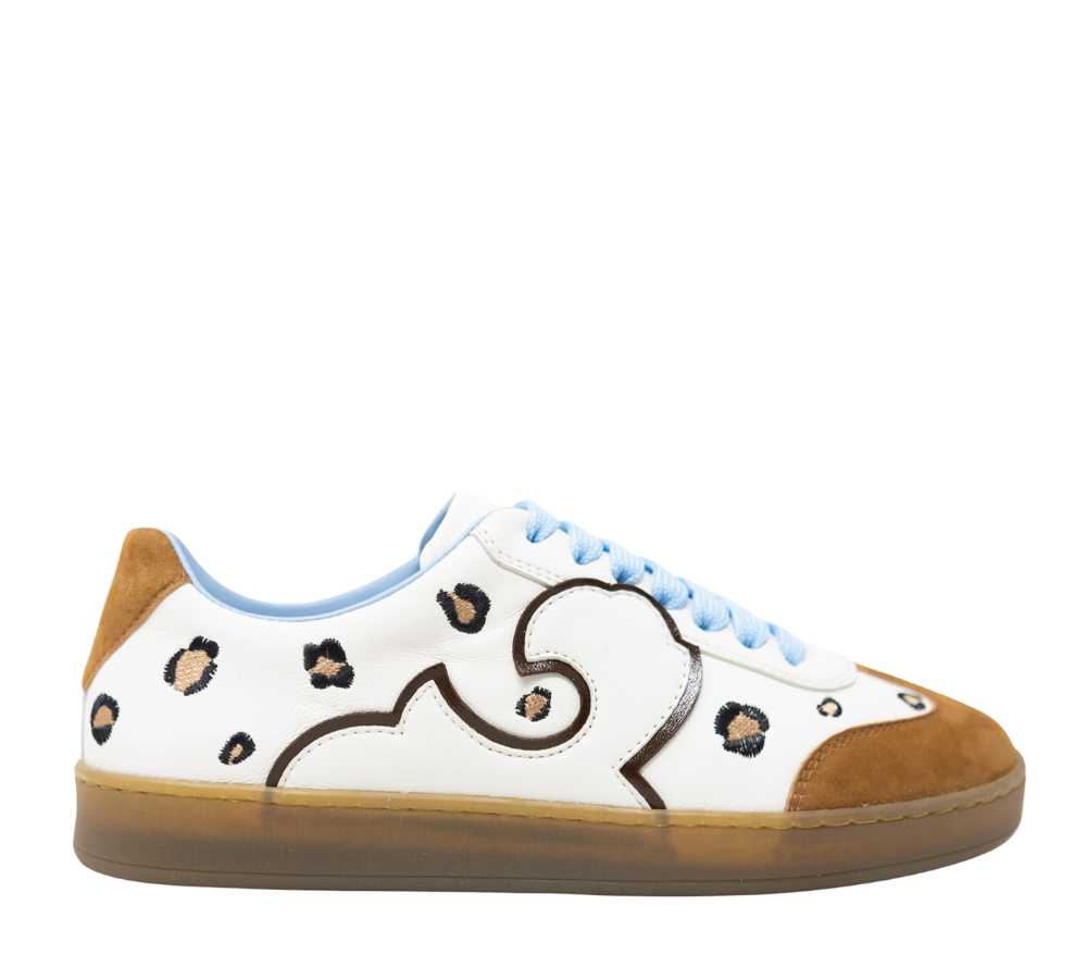 Acanto Leo Knit Ivory
