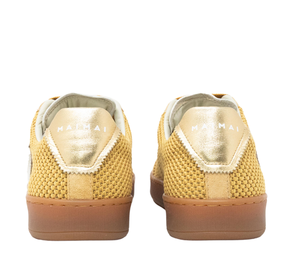 Acanto Summer Crochet Ochre
