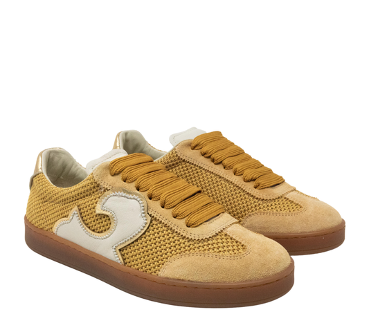 Acanto Summer Crochet Ochre