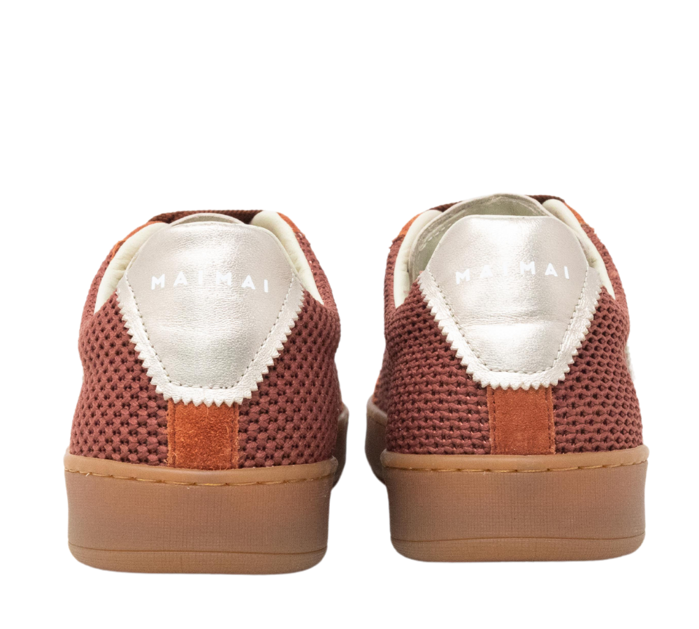 Acanto Summer Crochet Terracotta