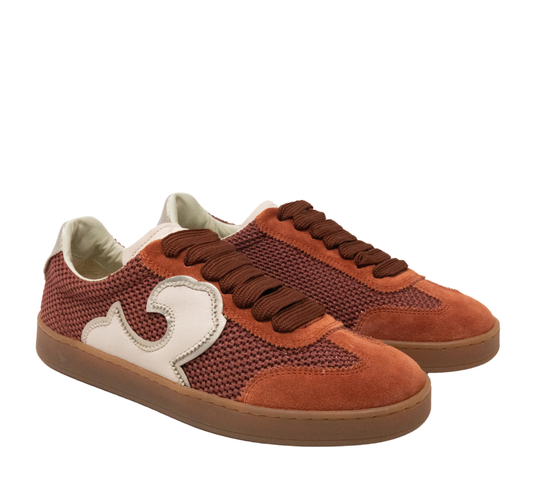 Acanto Summer Crochet Terracotta