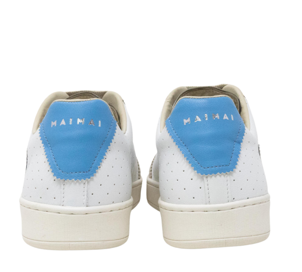 Acanto Summer Drill White