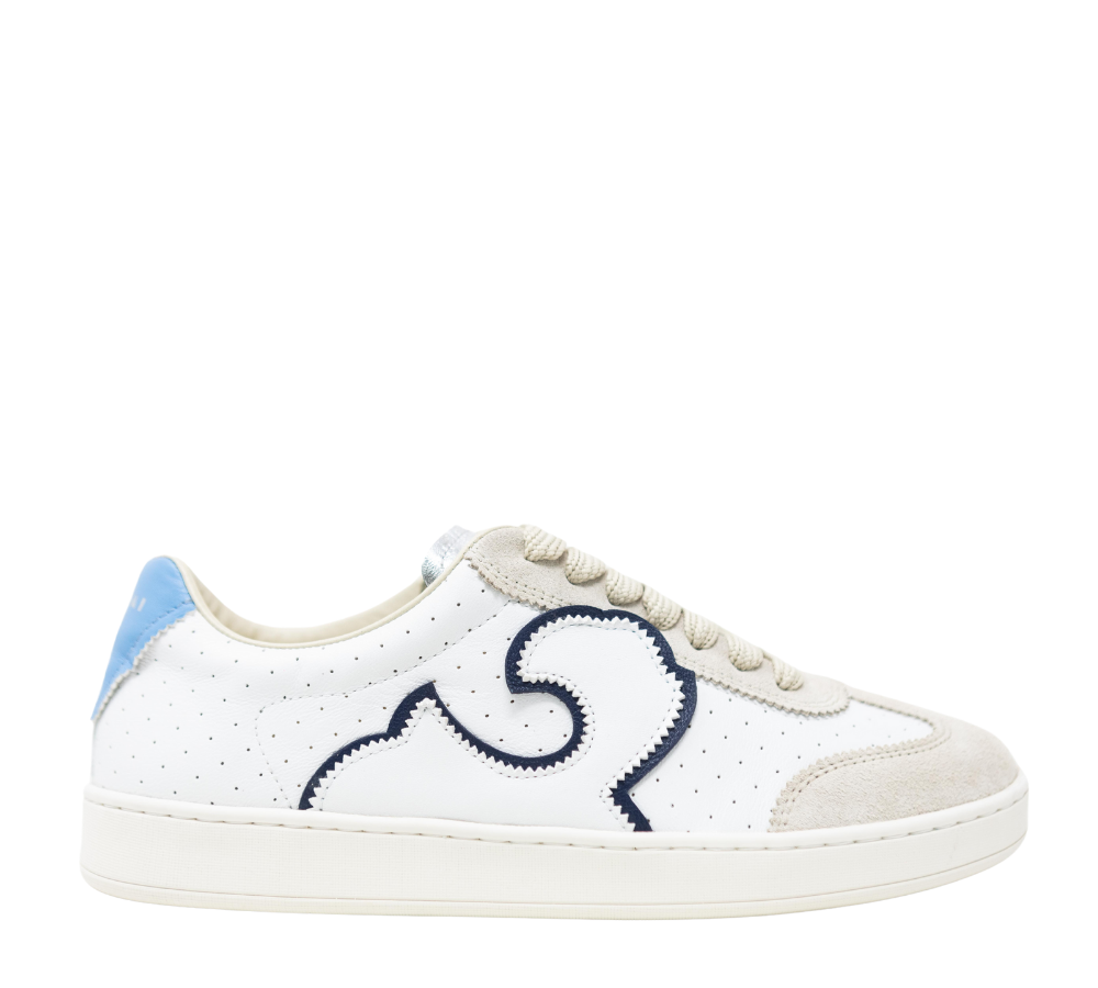 Acanto Summer Drill White