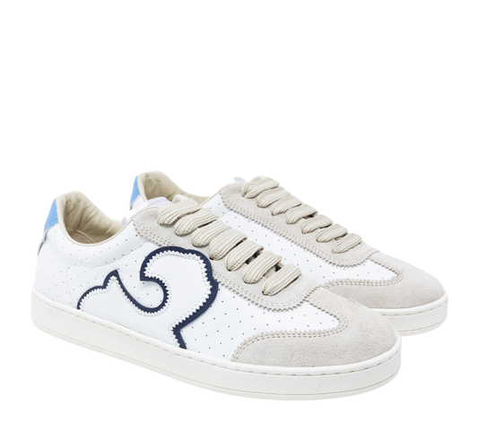 Acanto Summer Drill White