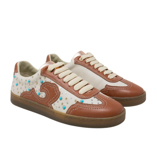 Acanto Tex Ecru Saddle