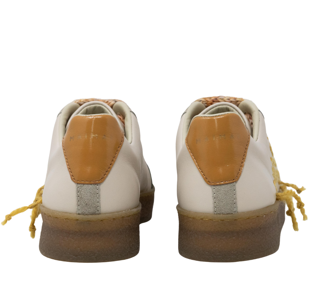 Acanto Threads Ecru Tan