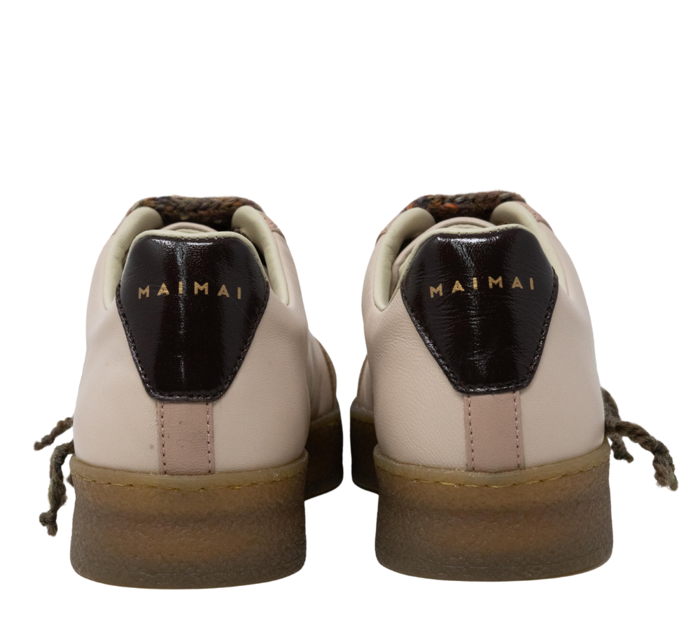 Acanto Threads Sand Green