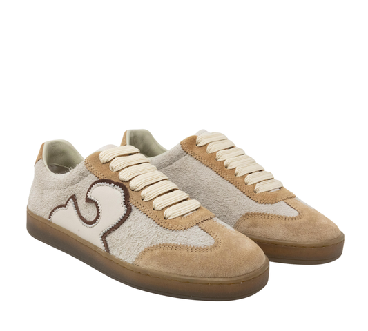 Acanto Winter Poncho Sand