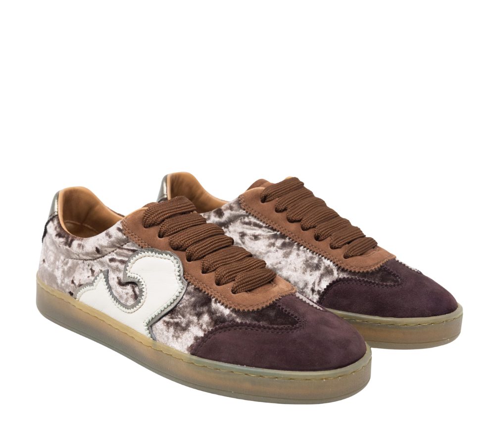 Acanto Winter Velvet Brown