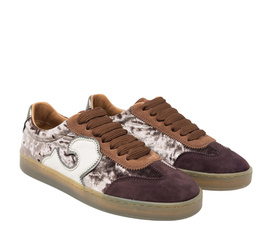 Acanto Winter Velvet Brown