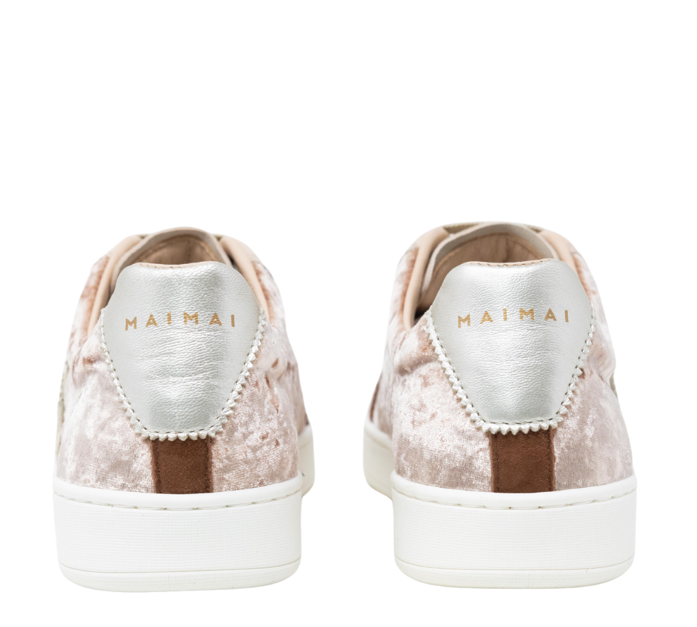 Acanto Winter Velvet Nude
