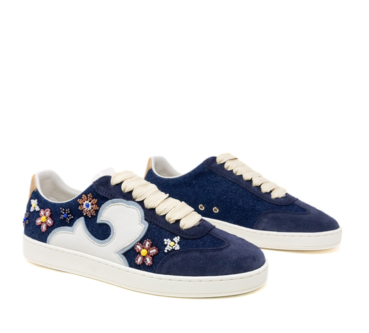 Acanto Bijou China Denim