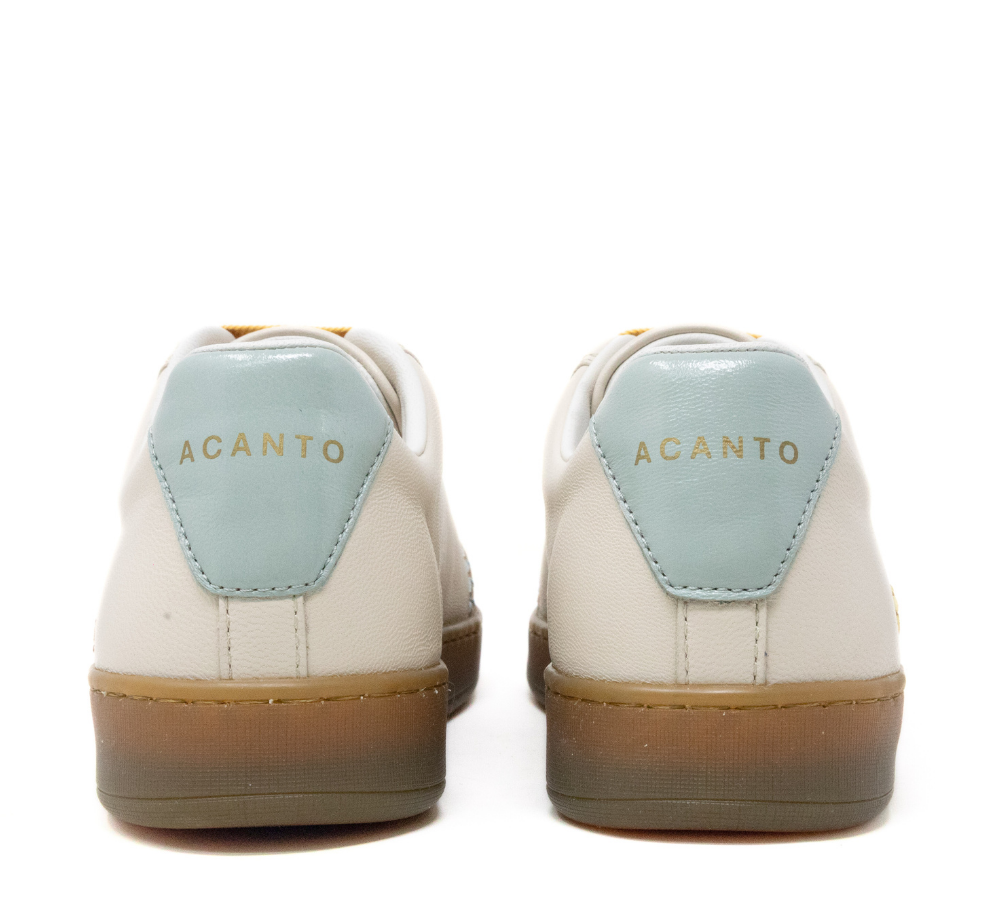 Acanto Deco Ecru Amber