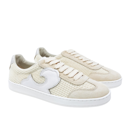 Acanto Summer Crochet Ecru