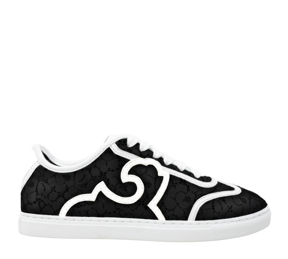 Resort Flower Black