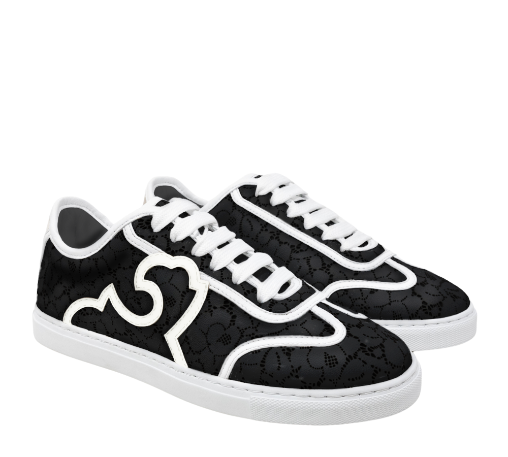 Resort Flower Black
