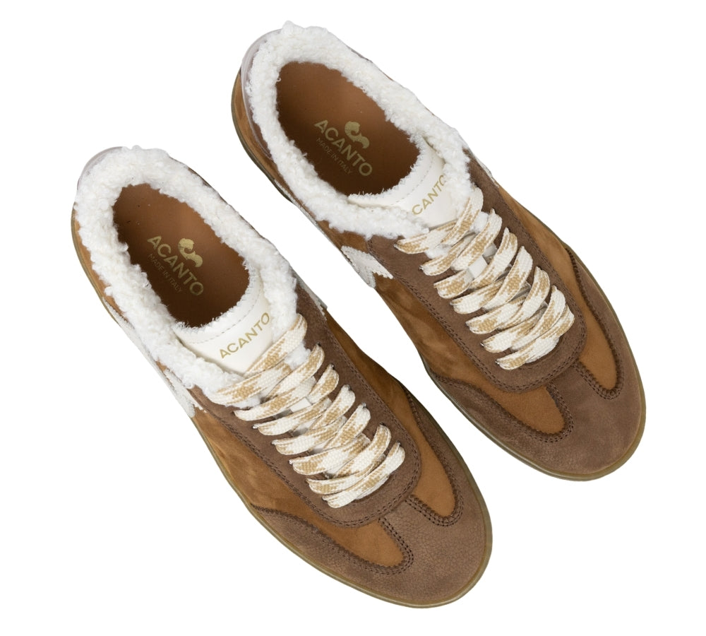 Vintage Chocolate Tan