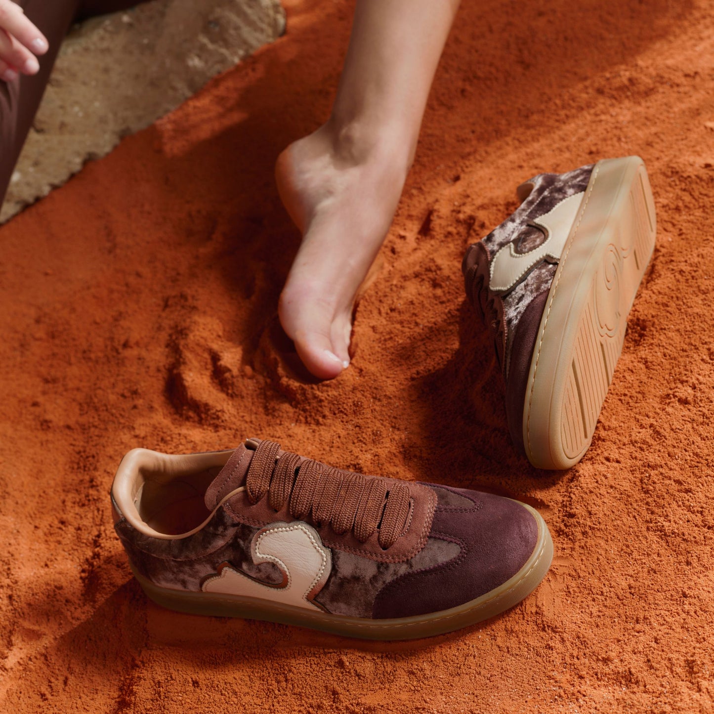 Acanto Winter Velvet Brown