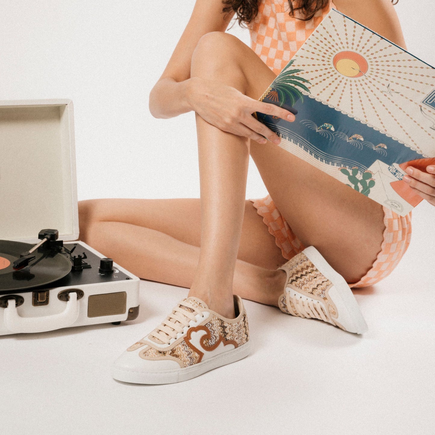 Resort Chevron Natural