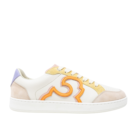 Acanto Basket Pastel Orange
