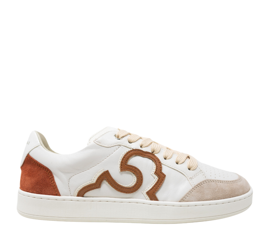 Acanto Basket Tofu Tan