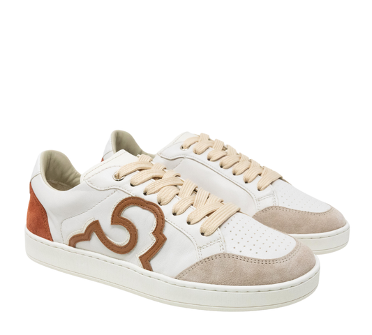 Acanto Basket Tofu Tan