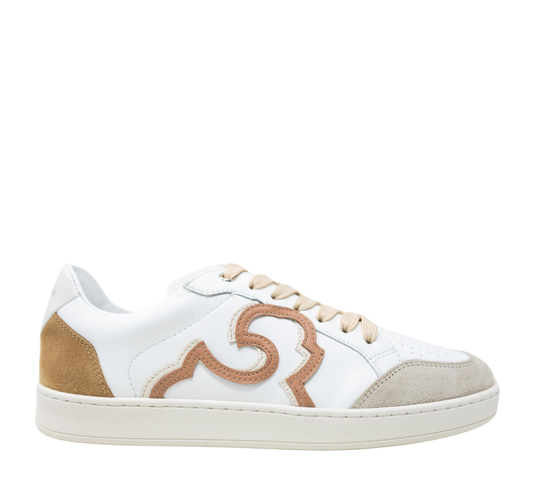 Acanto Basket White Sandal