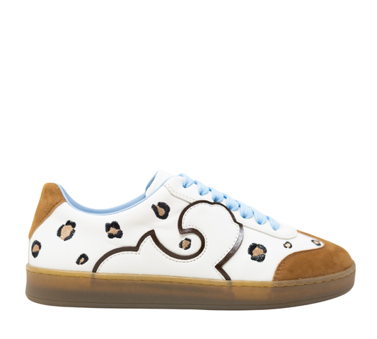 Acanto Leo Knit Ivory