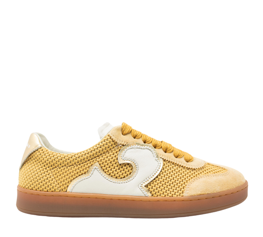 Acanto Summer Crochet Ochre
