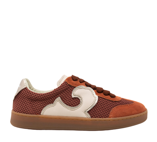 Acanto Summer Crochet Terracotta