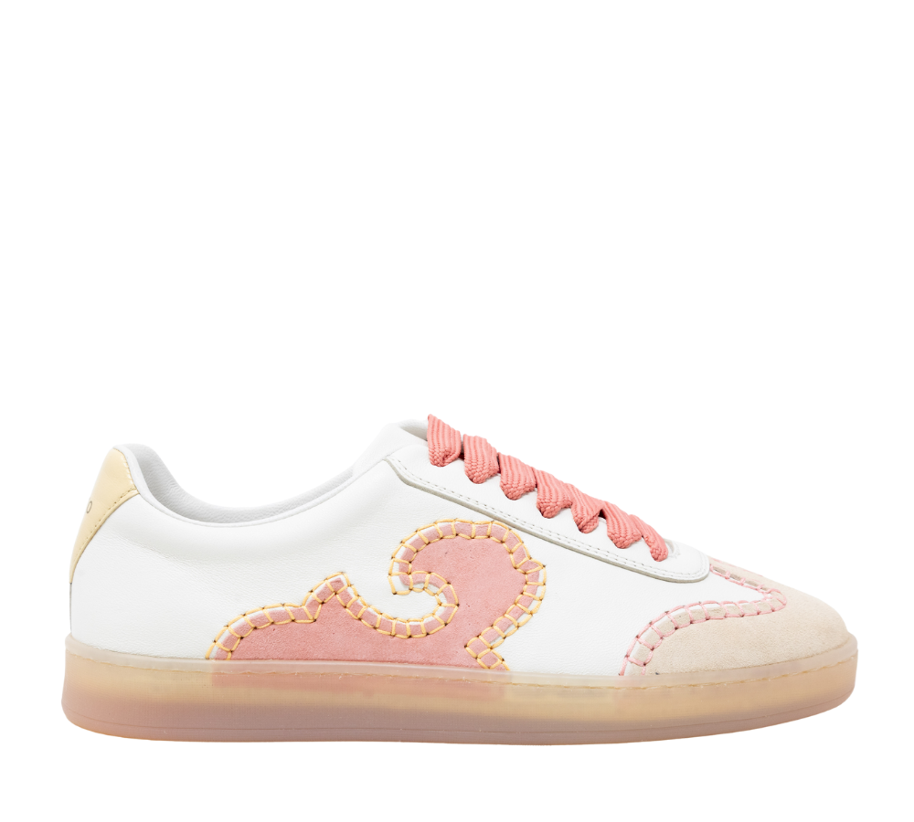 Acanto Deco Ivory Pink