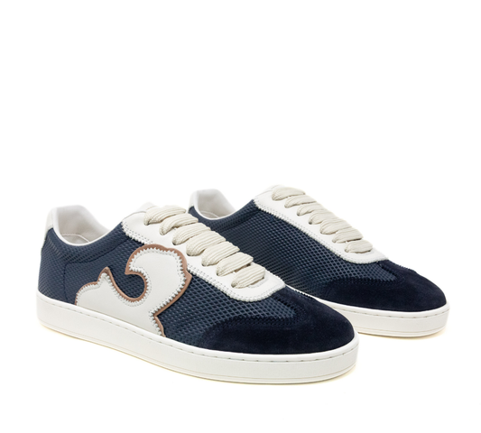 Acanto Summer Trama Blue