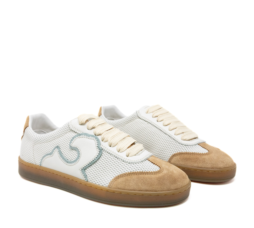 Acanto Summer Trama Offwhite