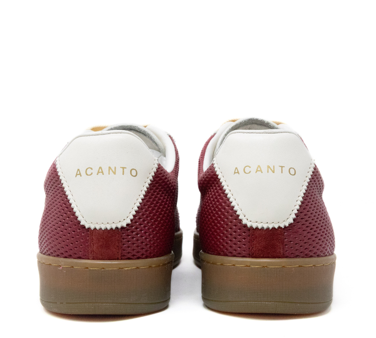 Acanto Summer Trama Red Cherry