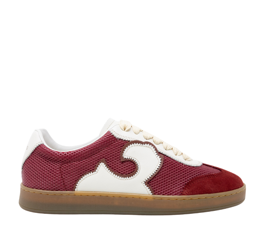 Acanto Summer Trama Red Cherry