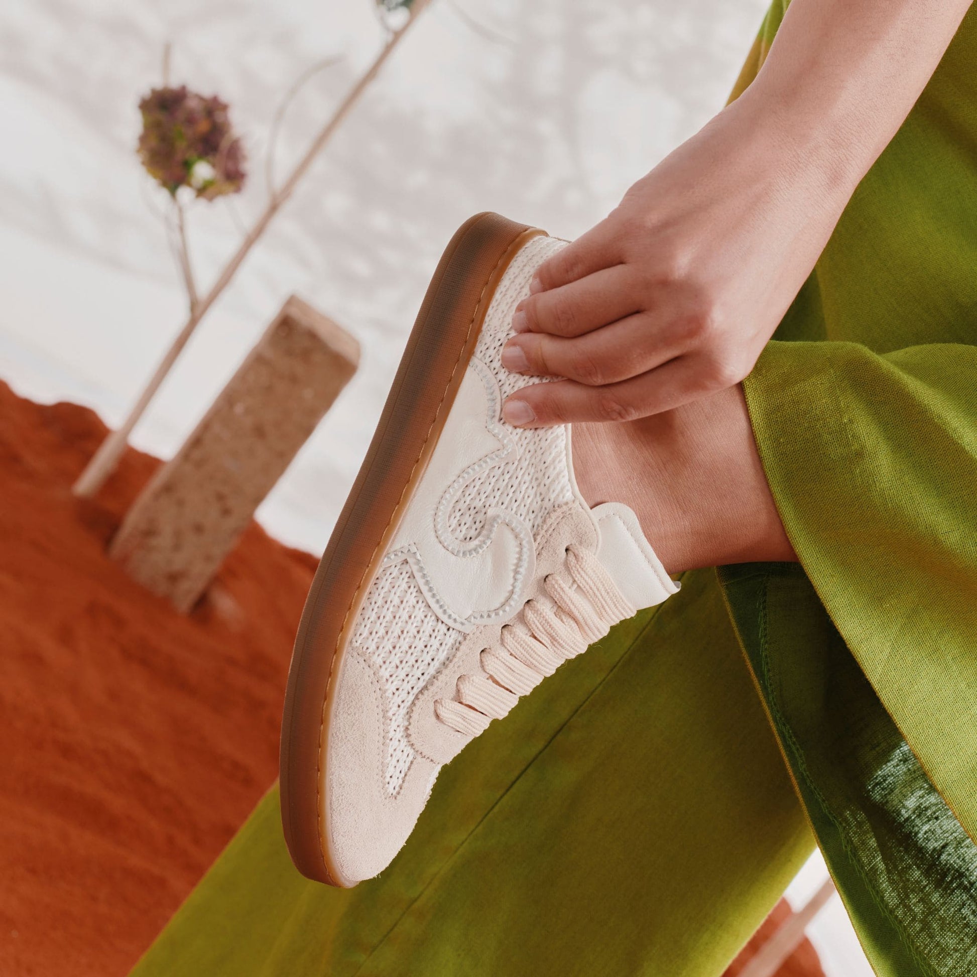 Acanto Summer Net Sand