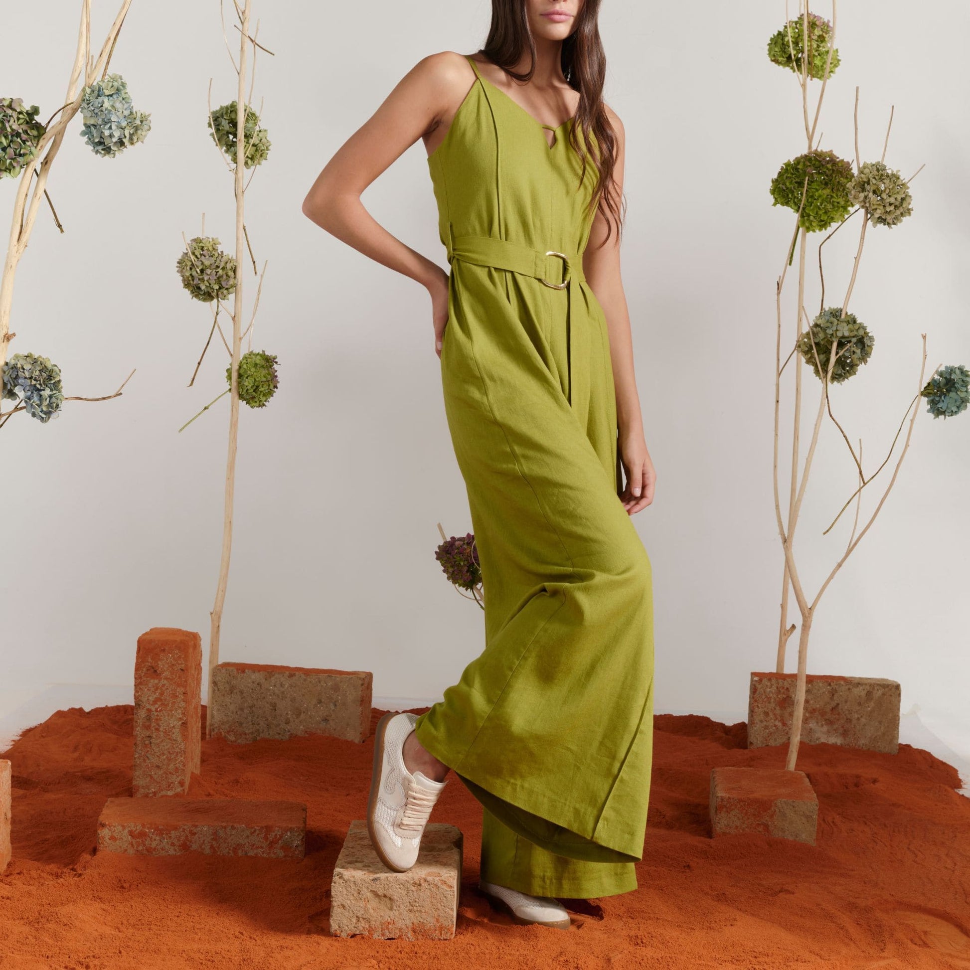 Acanto Summer Net Sand